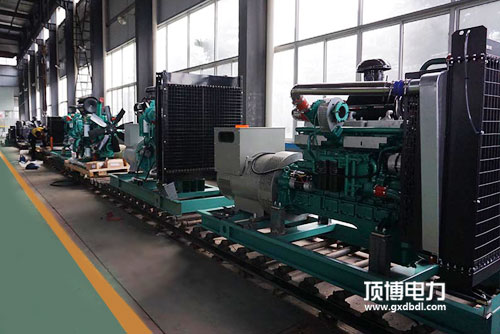威曼動力系列發(fā)電機組油耗時高時低與什么相關(guān)聯(lián)呢？