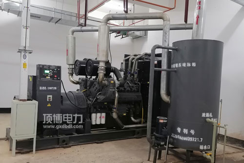 柴油發(fā)電機(jī)組燃油管滲漏怎么辦？廠家詳解4大補(bǔ)救方法