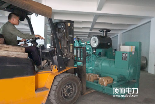 柴油發(fā)電機(jī)組漏氣有什么危害？該如何解決？
