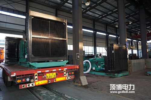 柴油發(fā)電機(jī)排氣煙色異常，冒黑、白、藍(lán)煙各自怎么維修