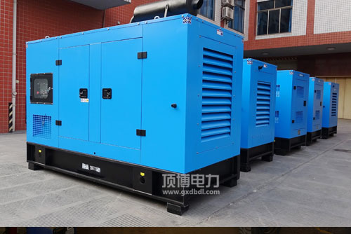 沃爾沃柴油發(fā)電機組冬天怎么保養(yǎng)？記住5個常識！