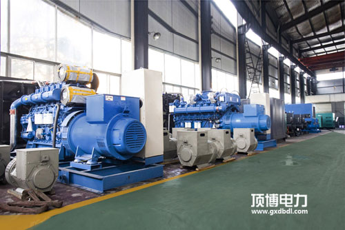 柴油發(fā)電機租賃價格一般是多少？