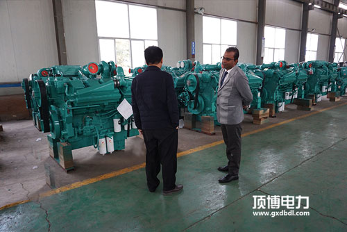 知道這2個(gè)柴油發(fā)電機(jī)故障燈，水溫機(jī)油問題不用擔(dān)憂