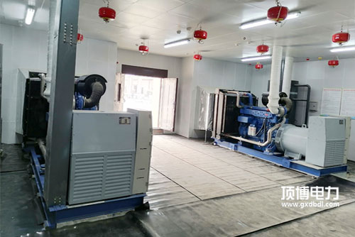酒店柴油發(fā)電機(jī)400 千瓦出現(xiàn)油位過(guò)高怎么辦？