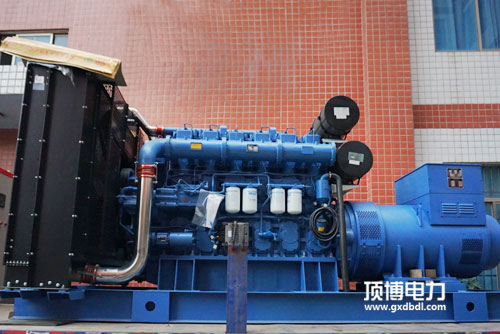 玉柴280KW發(fā)電機組多少錢一臺？