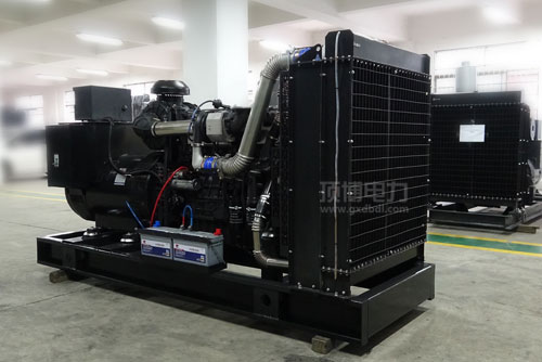 柴油發(fā)電機組持續(xù)功率與基本、限時工作功率不同之處