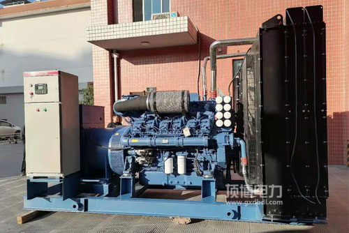 廠家對發(fā)電機組排氣管消聲器和煙道標準有哪些？