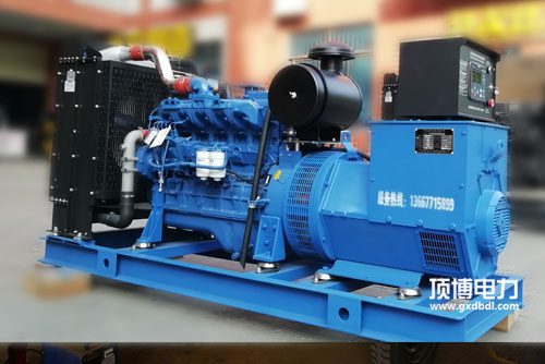 玉柴柴油機與頂博強強合作，生產的玉柴發(fā)電機組優(yōu)勢盡顯