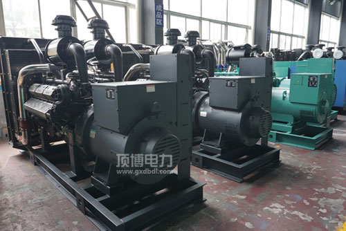 柴油發(fā)電機(jī)租賃價(jià)格是多少？全新及二手發(fā)電機(jī)均提供