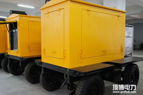 建筑工程用哪種發(fā)電機(jī)？移動(dòng)拖車型柴油發(fā)電機(jī)組最適用