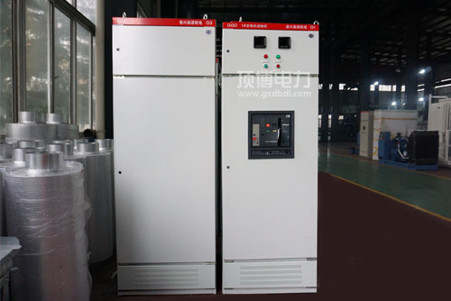 柴油發(fā)電機(jī)配置ATS控制柜實(shí)現(xiàn)全自動(dòng)化，用得更省心