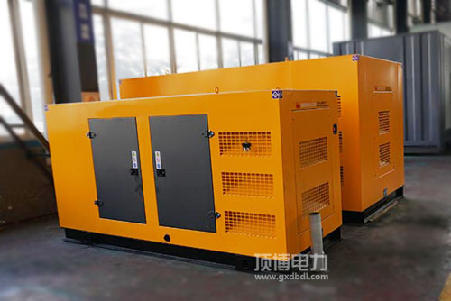 柴油發(fā)電機(jī)組噪音太大，你安裝靜音箱了嗎？