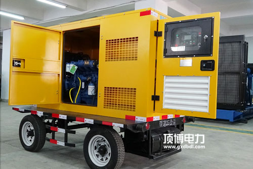 在企業(yè)工廠制造工業(yè)智能化生產(chǎn)中柴油發(fā)電機(jī)發(fā)揮著哪些作用？