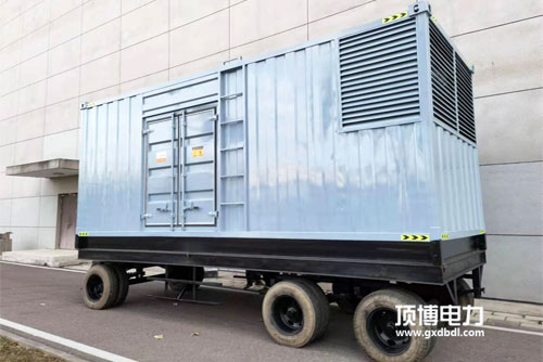 如何挑選一臺靜音箱式柴油發(fā)電機組？技巧在這