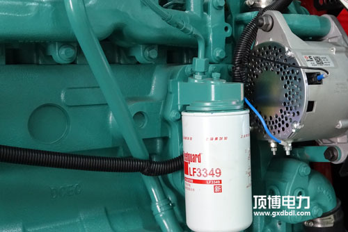 水冷卻方式如何在柴油發(fā)動機工作達到散熱的？