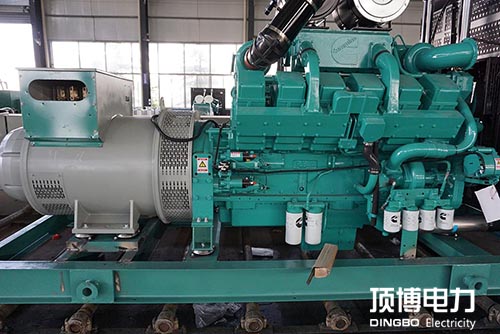 柴油發(fā)電機(jī)廢氣渦輪增壓器進(jìn)行清洗、檢查的具體方法。